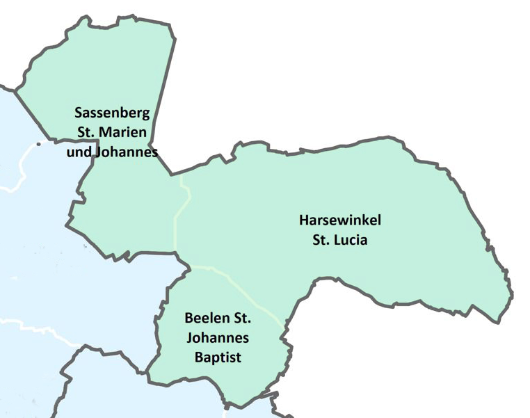 Pastoraler Raum